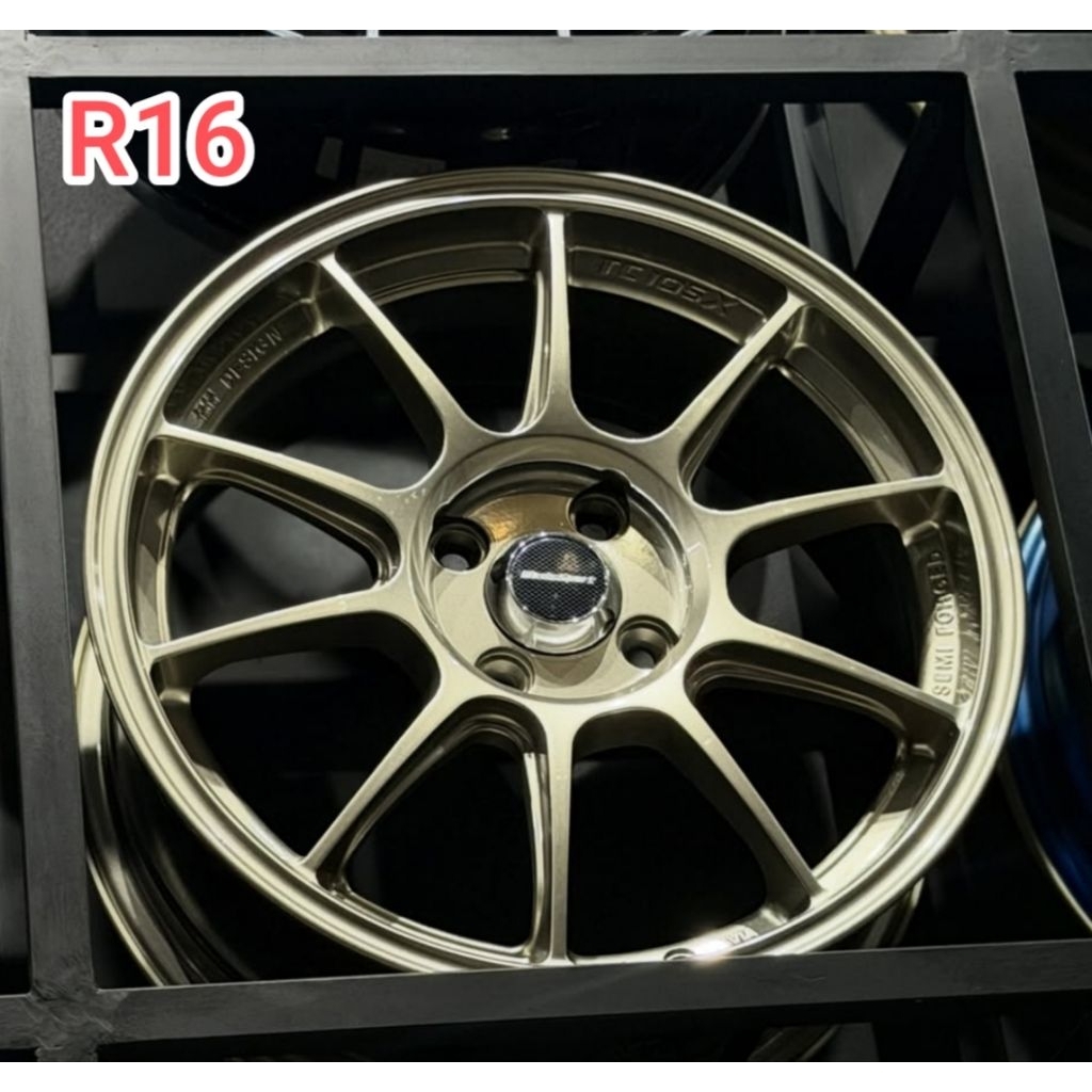 Velg Wedsport TC105 R16 Gold 4x100
