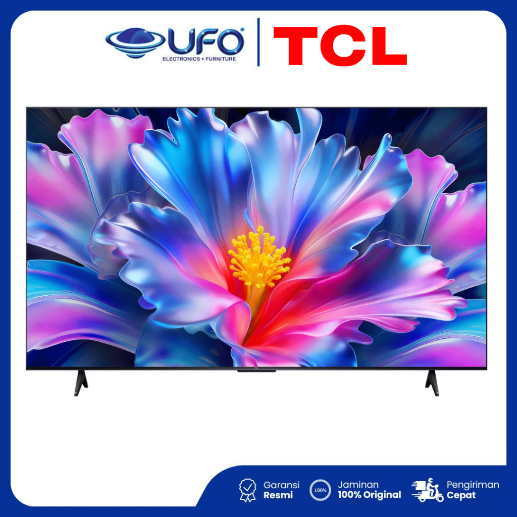 TCL 55P6L  - Televisi TCL 55 inch 4k UHD