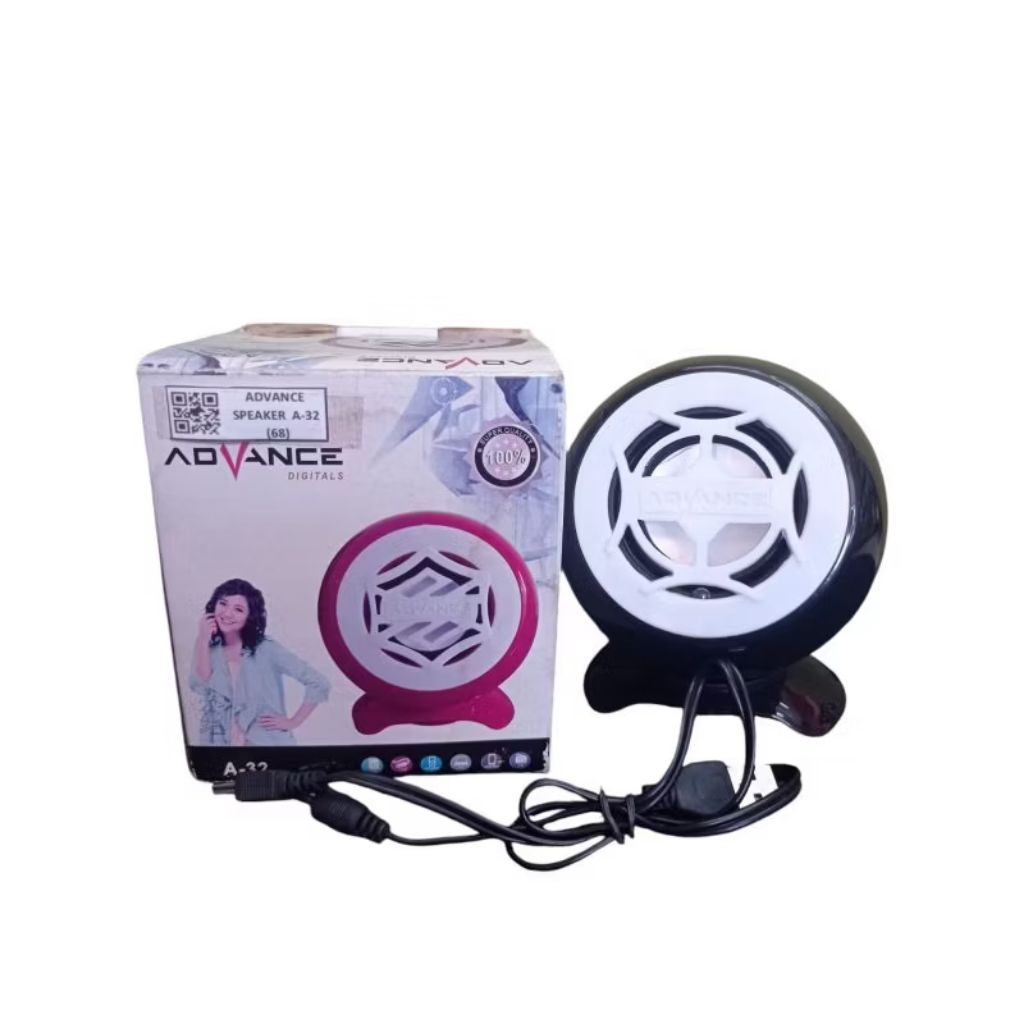 Speaker Bluetooth Advance A32 | Speaker mini