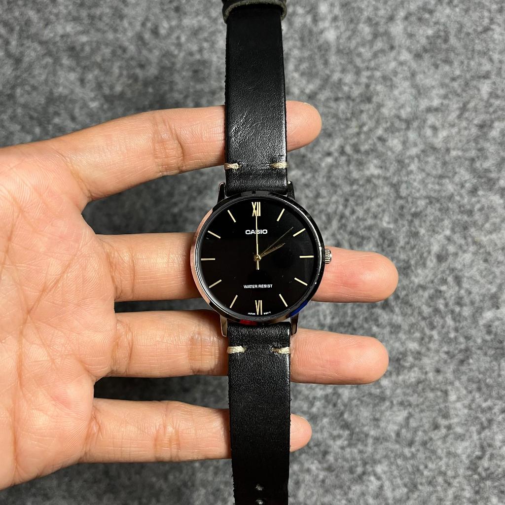 Jual jam tangan second casio original