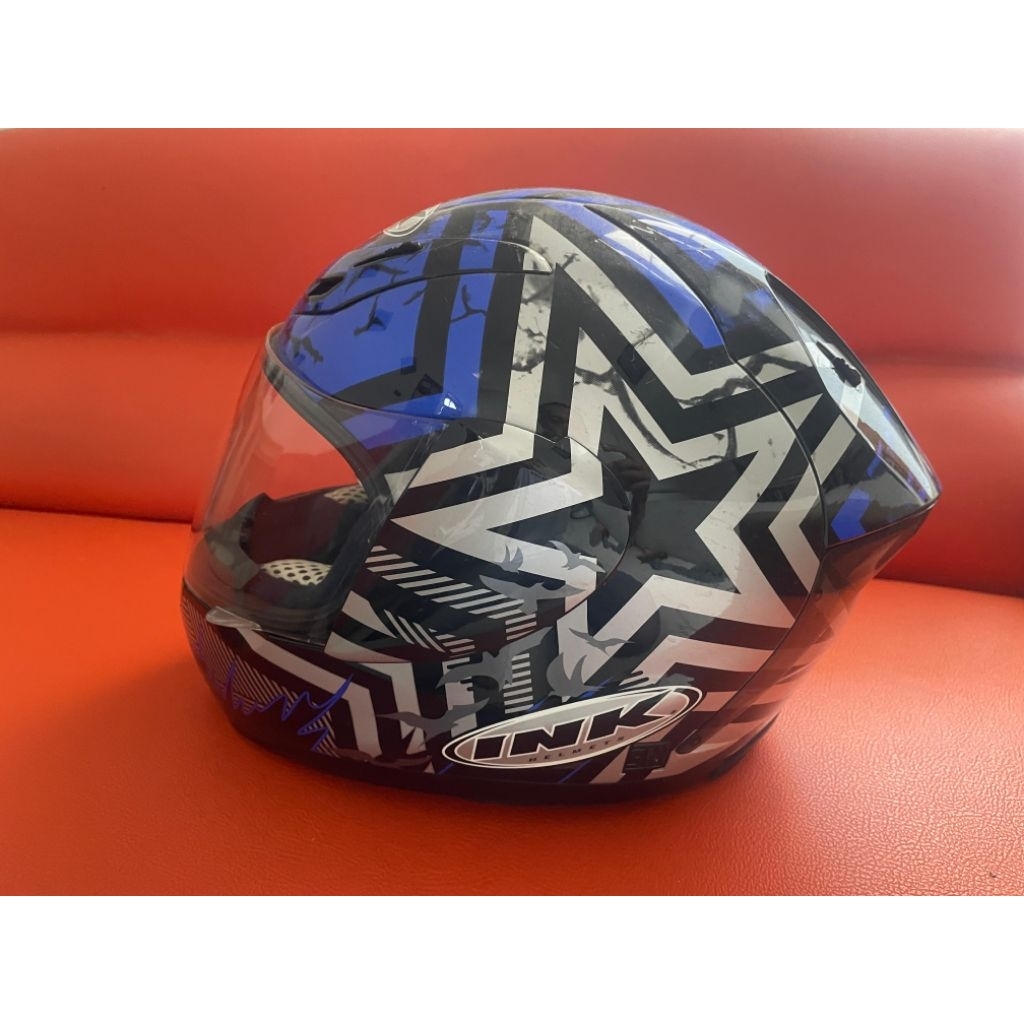 Helm full face INK CL VISTA