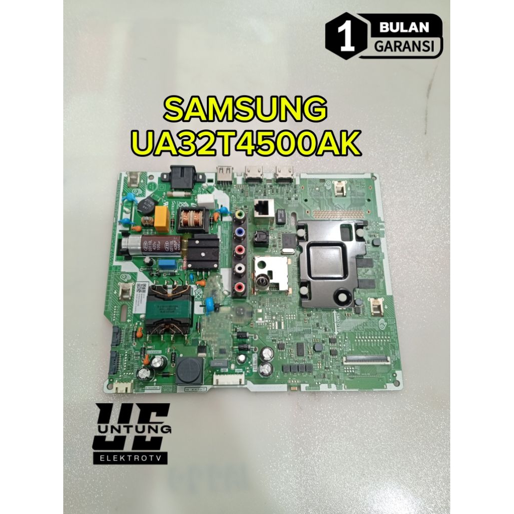 MAINBOARD TV LED SAMSUNG UA32T4500AK MOTHERBOARD-MB-MOBO-MODUL MESIN TV SMARD ANDROID SAMSUNG UA32T4