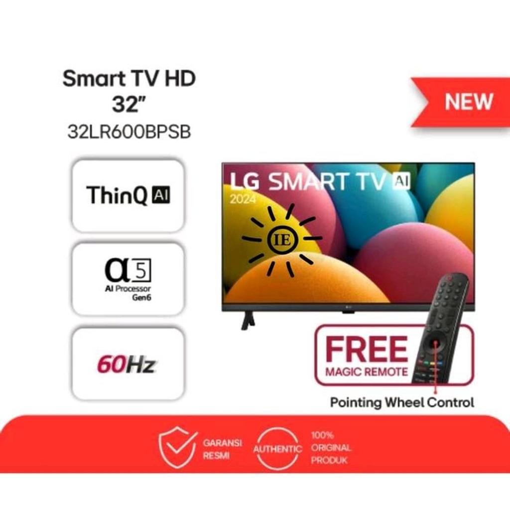 led tv LG 32LR600 smart tv magic remote