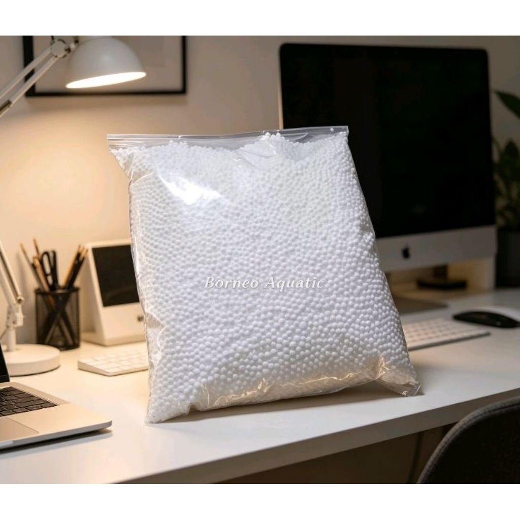 BULIR STYROFOAM // UNTUK ISIAN BONEKA & UNDIAN HADIAH