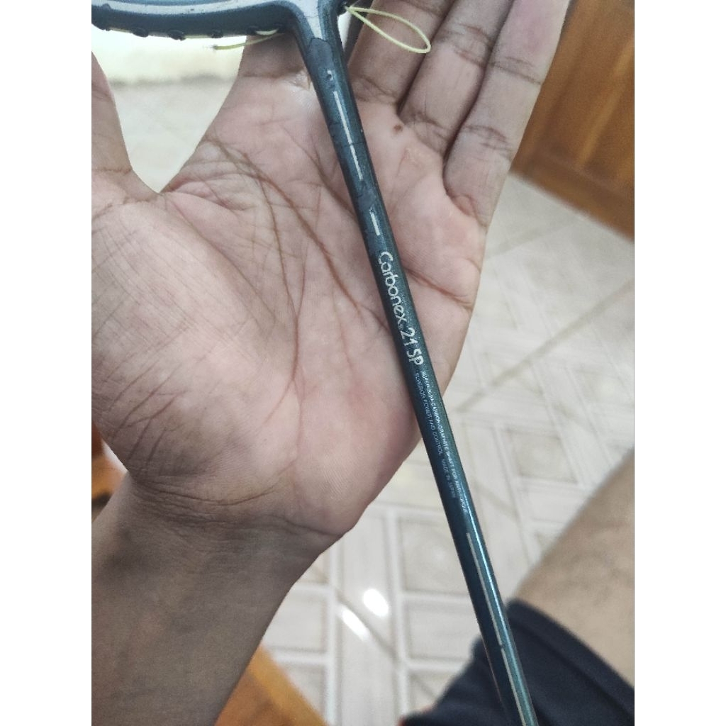 yonex carbonex 21 sp