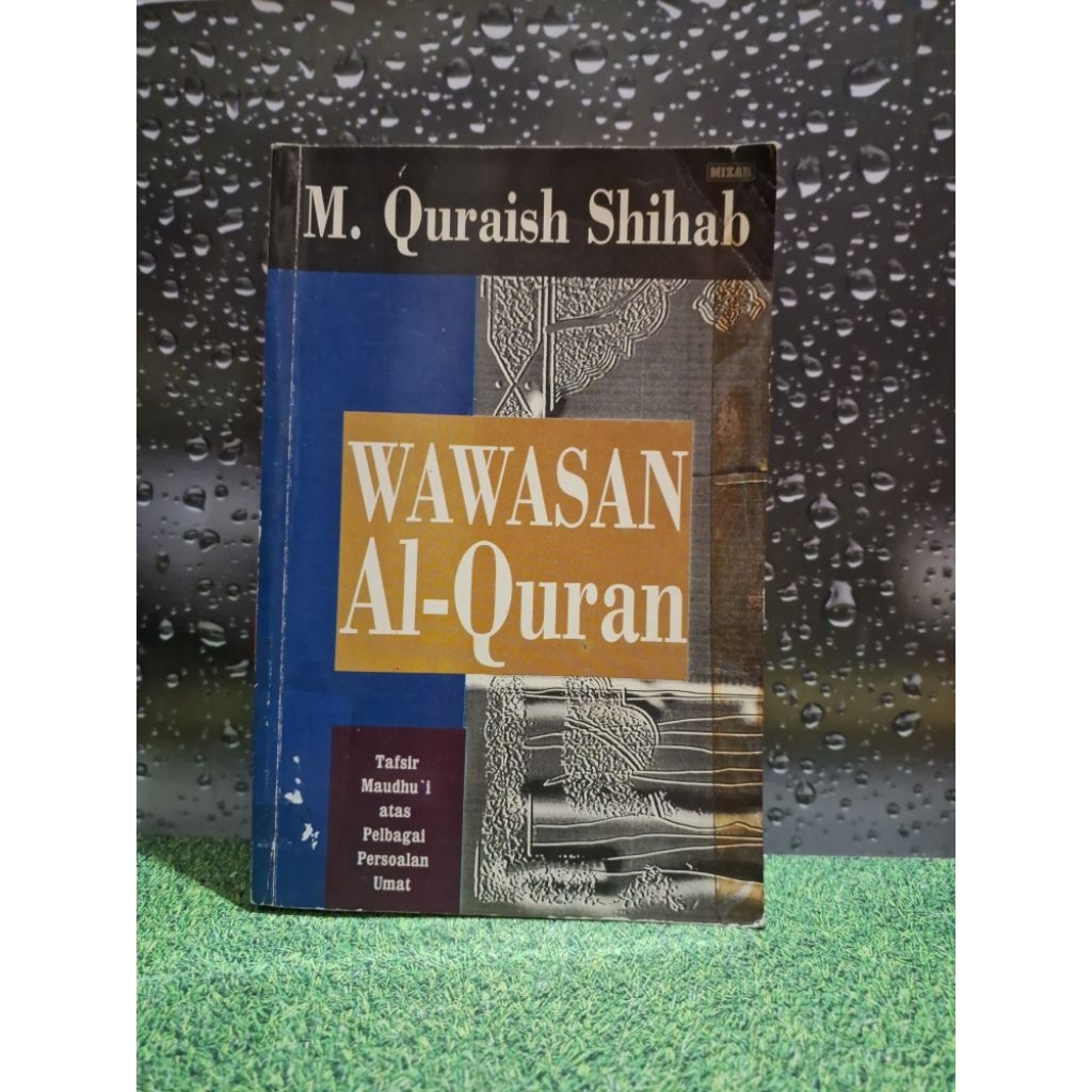 wawasan al quran oleh m quraish shihab