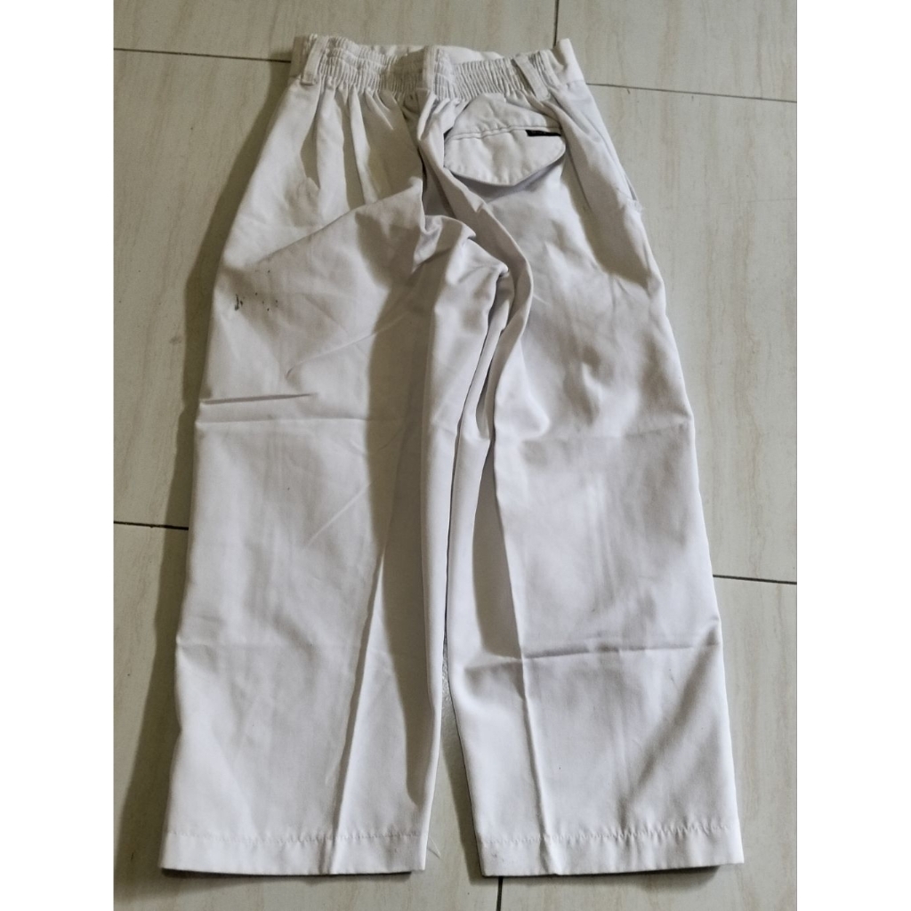 ZM191 celana panjang Preloved