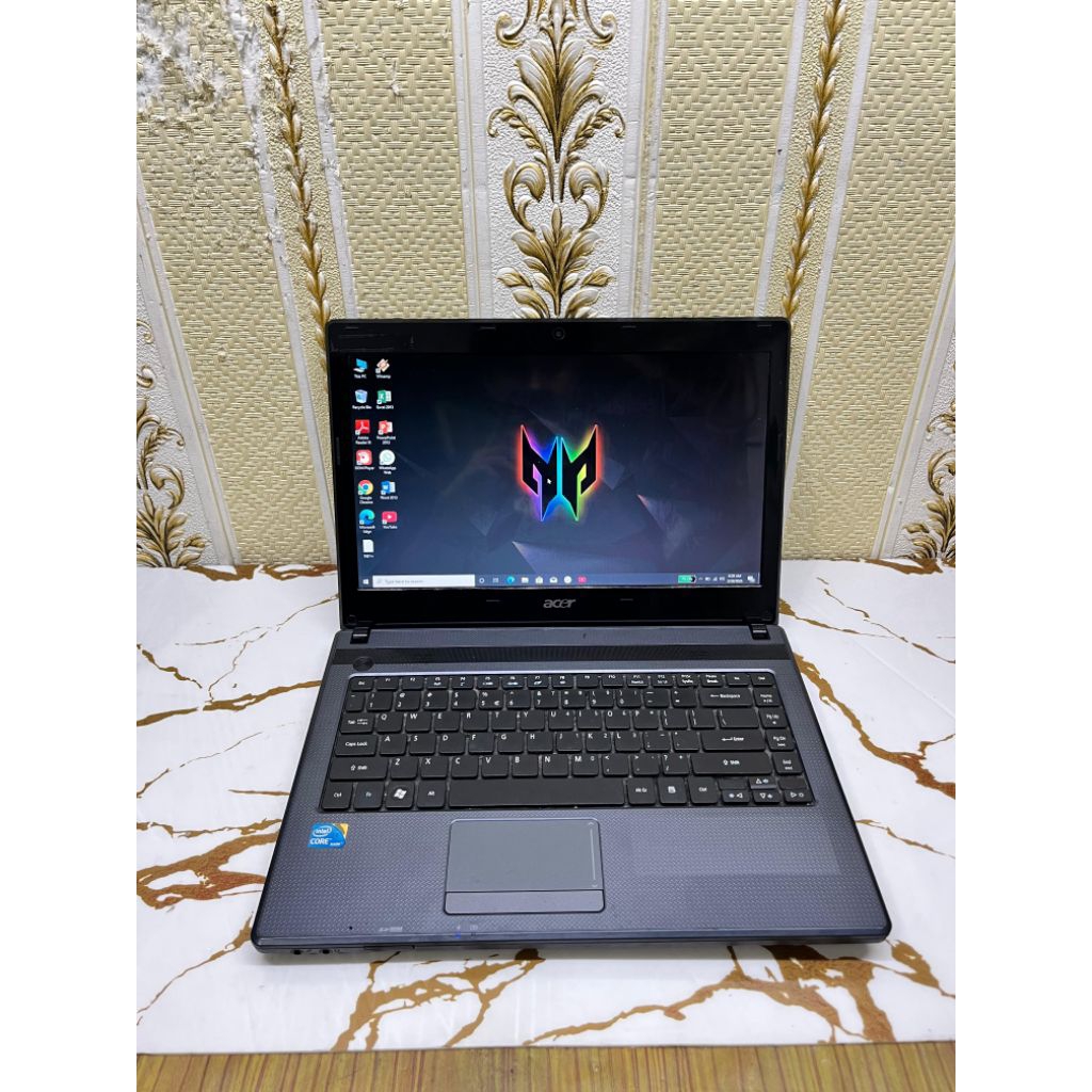 Laptop Acer Aspire 4739
