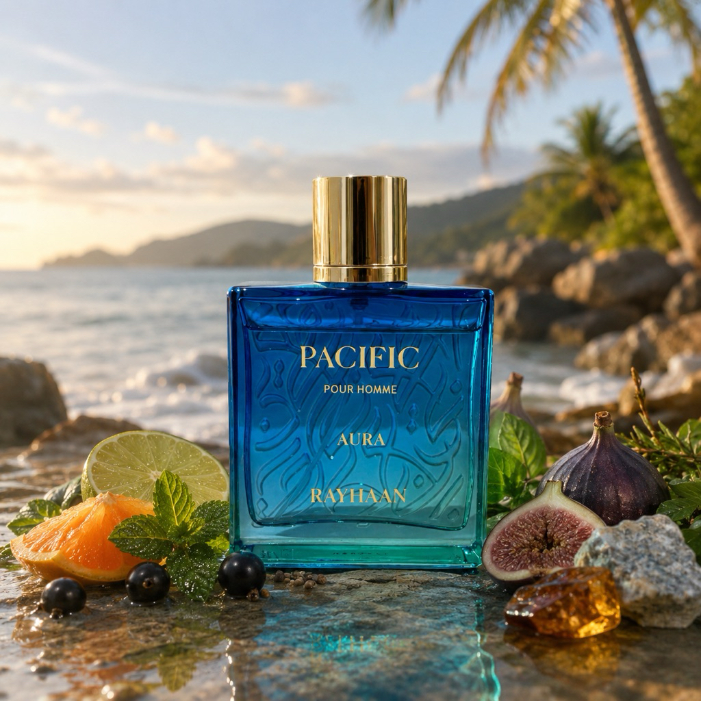 Decant Rayhaan Pacific Aura