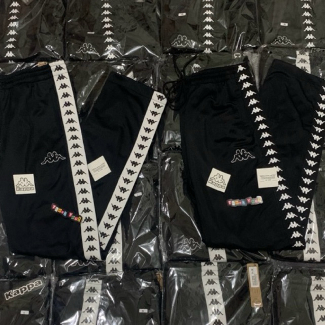 trackpants kappa