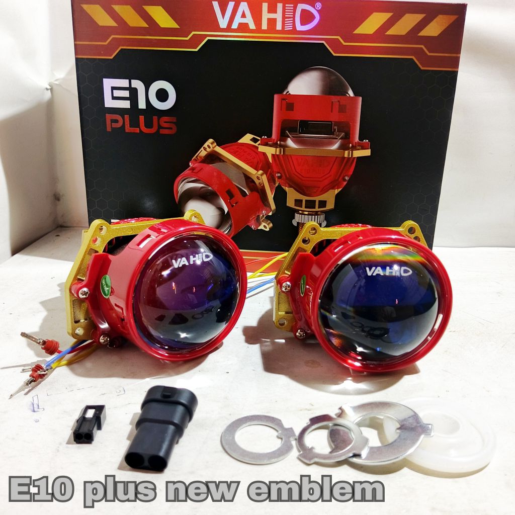 vahid E10 plus | Projector lens 3 inch