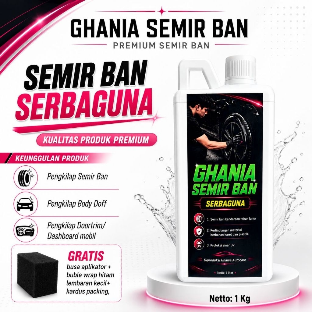 Semir Ban mobil | Semir Ban | Ghania Semir Ban