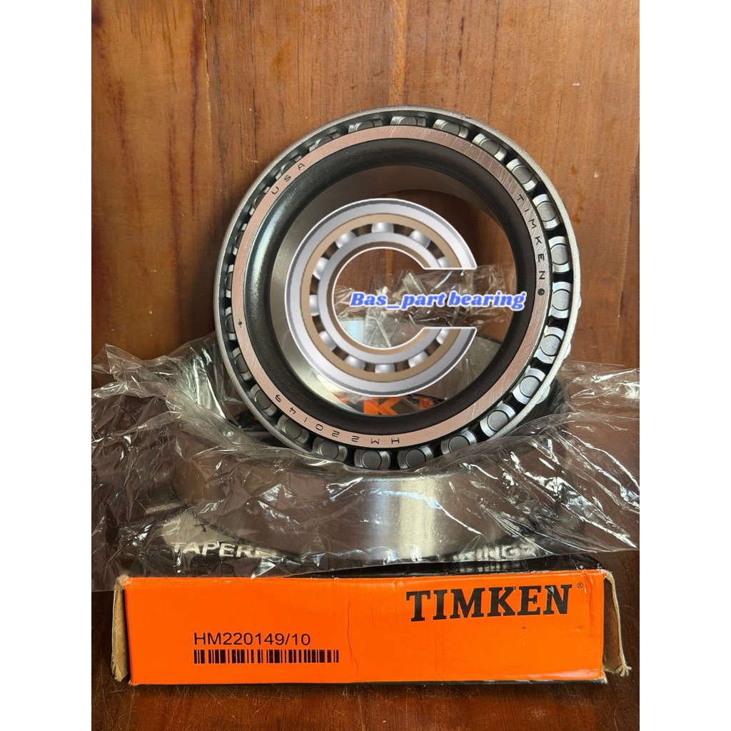 BEARING 220149/10 TIMKEN LAHER HM220149/10 TIMKEN 220110 TIMKEN