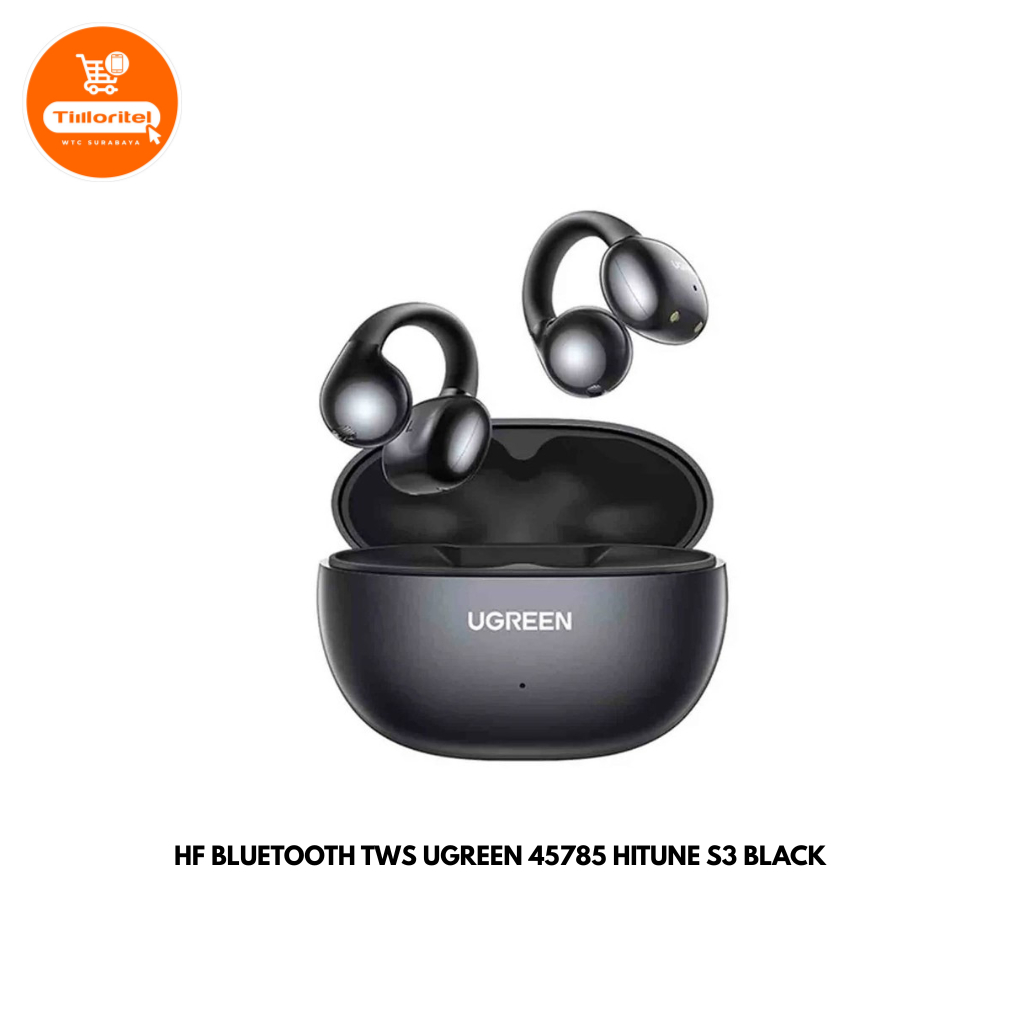 HF BLUETOOTH TWS UGREEN 45785 HITUNE S3 BLACK