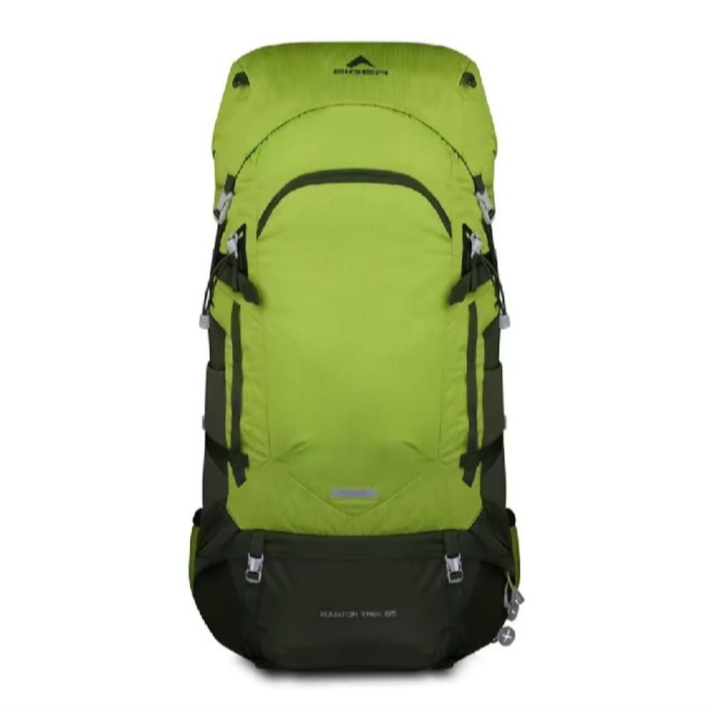 EIGER Equator trek 65L new