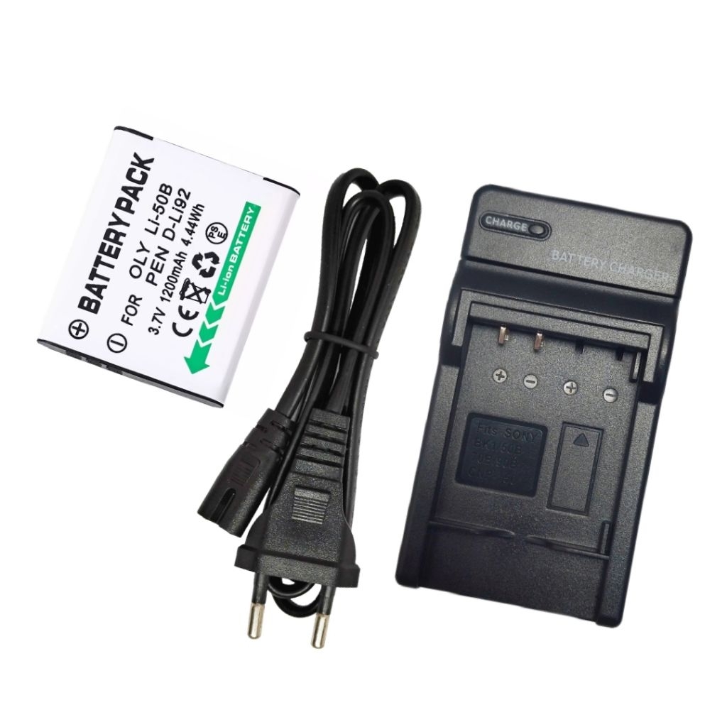1 SET Baterai & Charger Untuk Casio Kamera NP-150 Exilim EX-TR10 TR100 TR15 TR150 TR200 Batre TR25 T