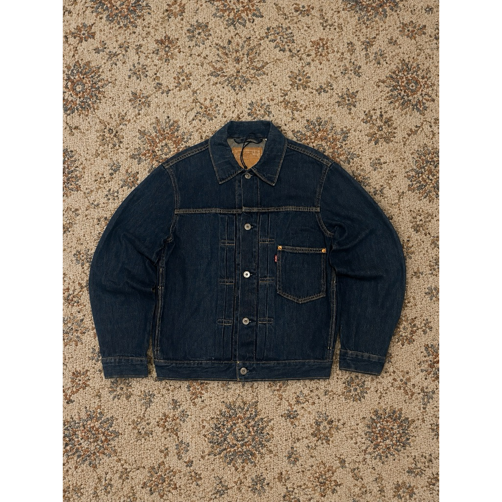 levis type 1 denim  jacket
