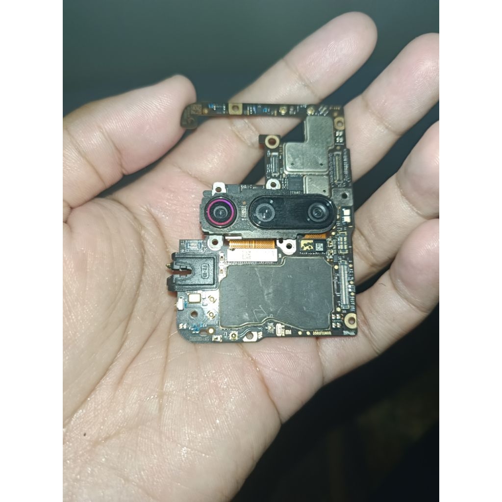 mesin redmi k20 pro minus