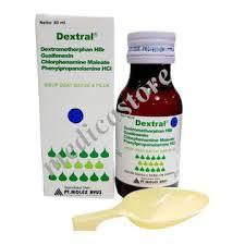 Dextral Sirup & Tablet - Flu dan Batuk