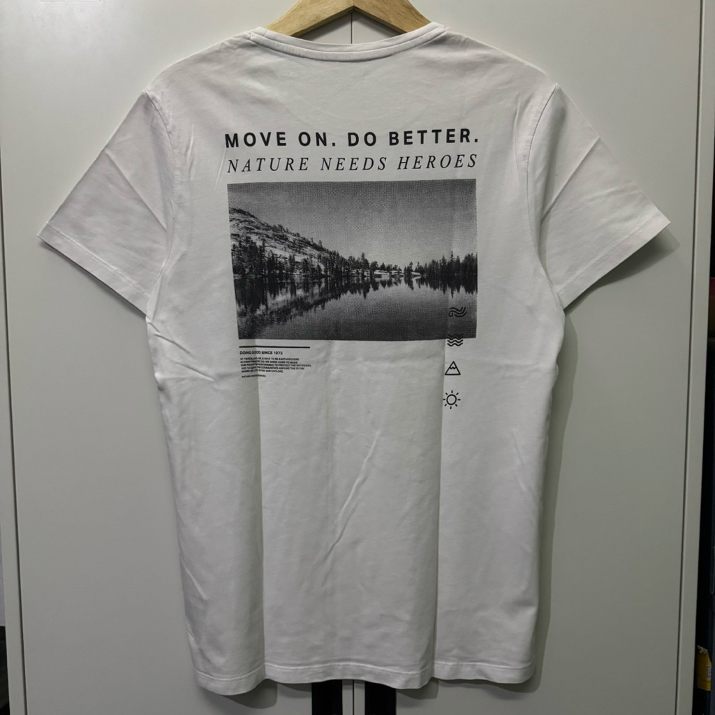 kaos timberland original