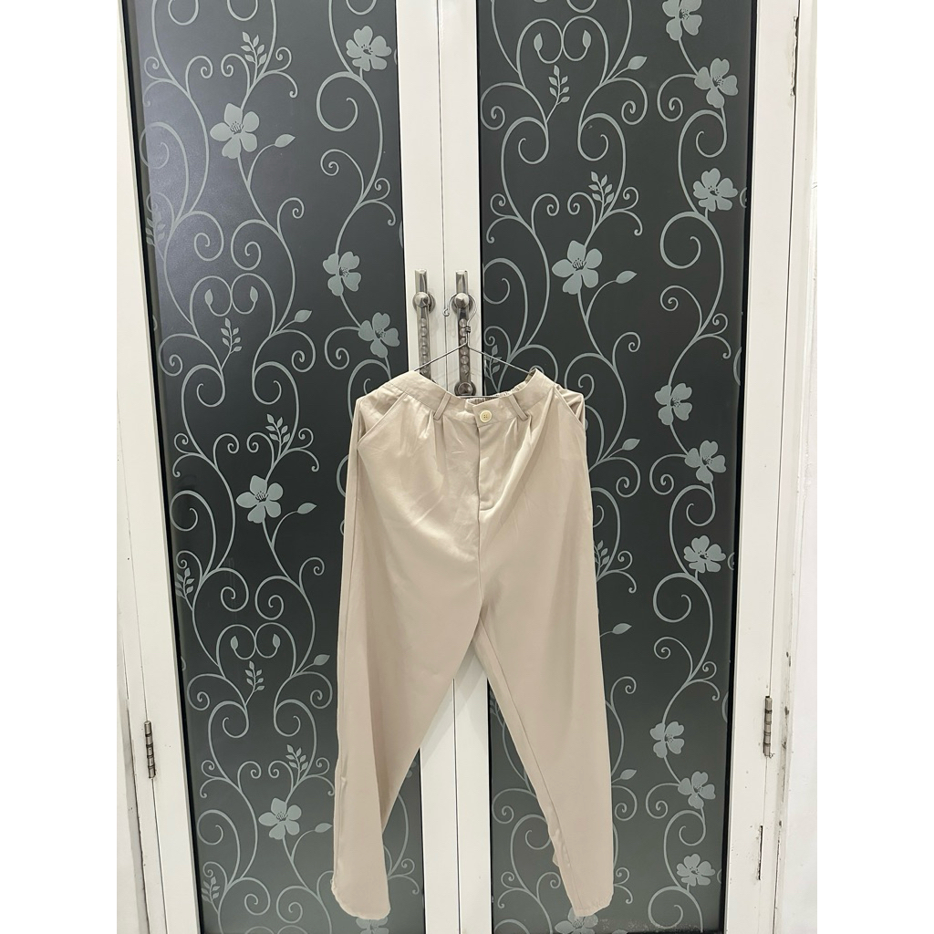 PL CELANA LOOSE PANTS JUMBO