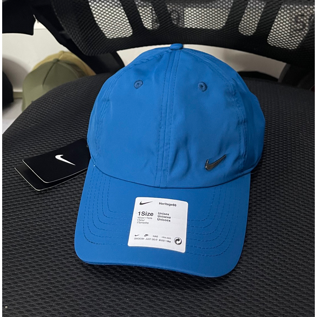 Topi running nike dryfit unisex
