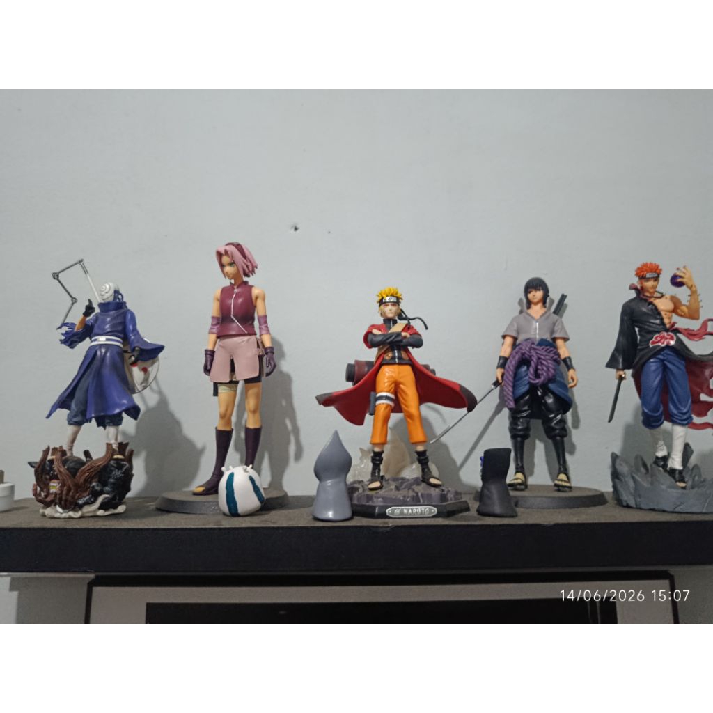 Action figur anime
