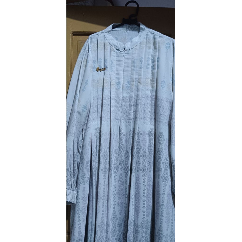 gamis merk emosh