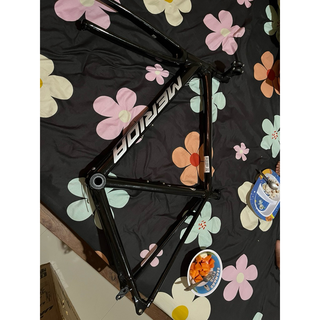 Frameset Merida Scultura 300/400