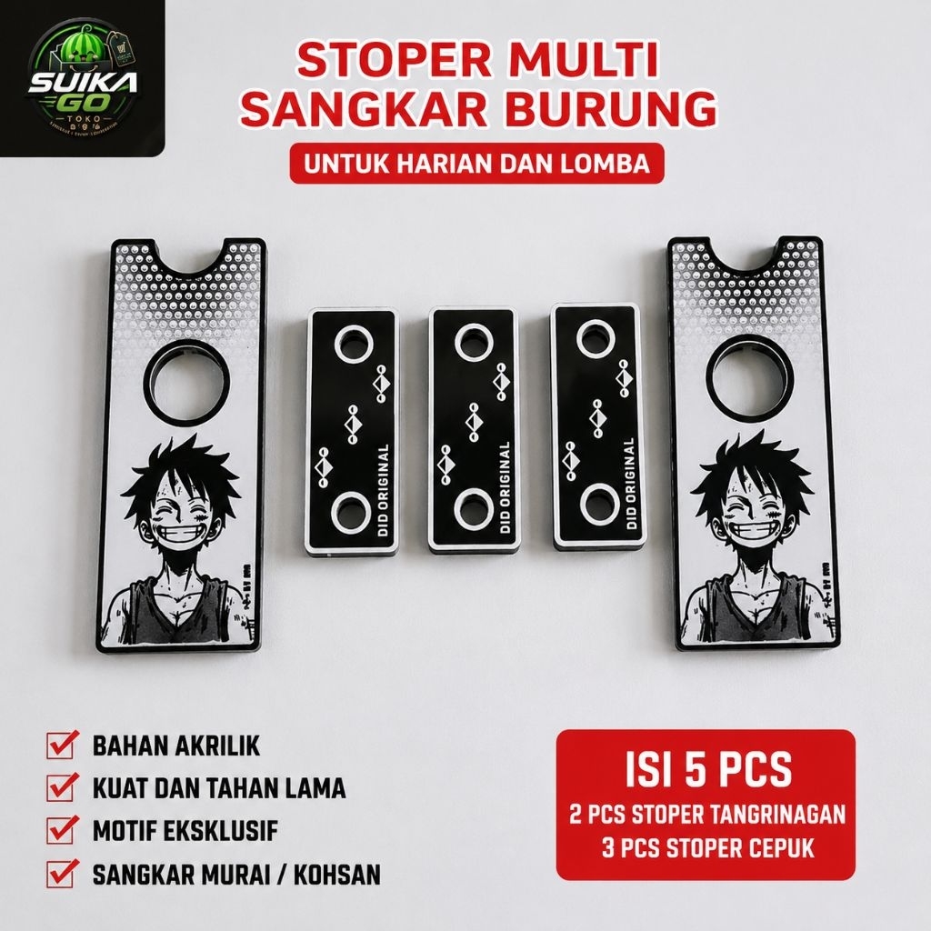 STOPER SANGKAR MURAI