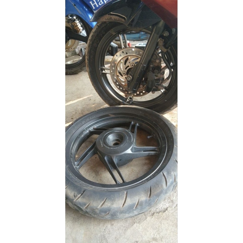 velg copotan PCX CBU