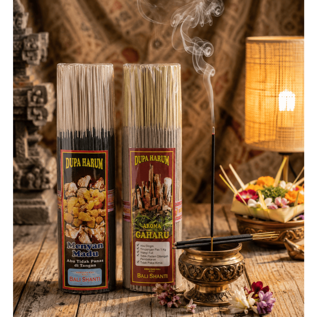 Dupa Harum Bali Shanti Kemasan 1 Kg
