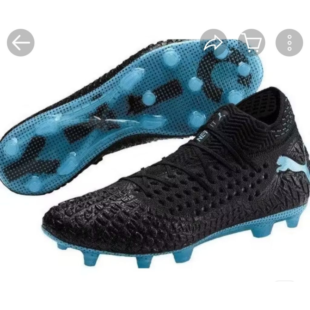 Sepatu Bola Puma Future 4.1 FG No.41 Original 100%