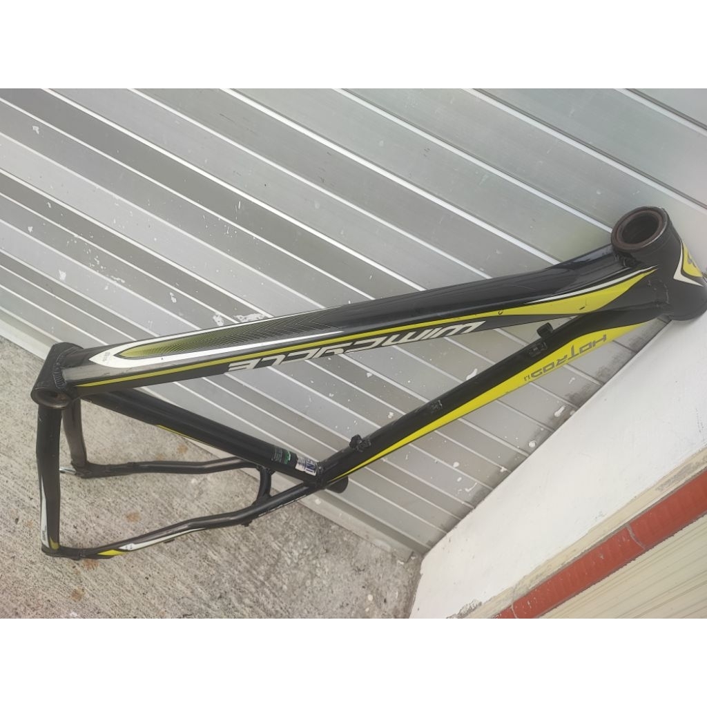 frame MTB 26 wimcycle Alloy