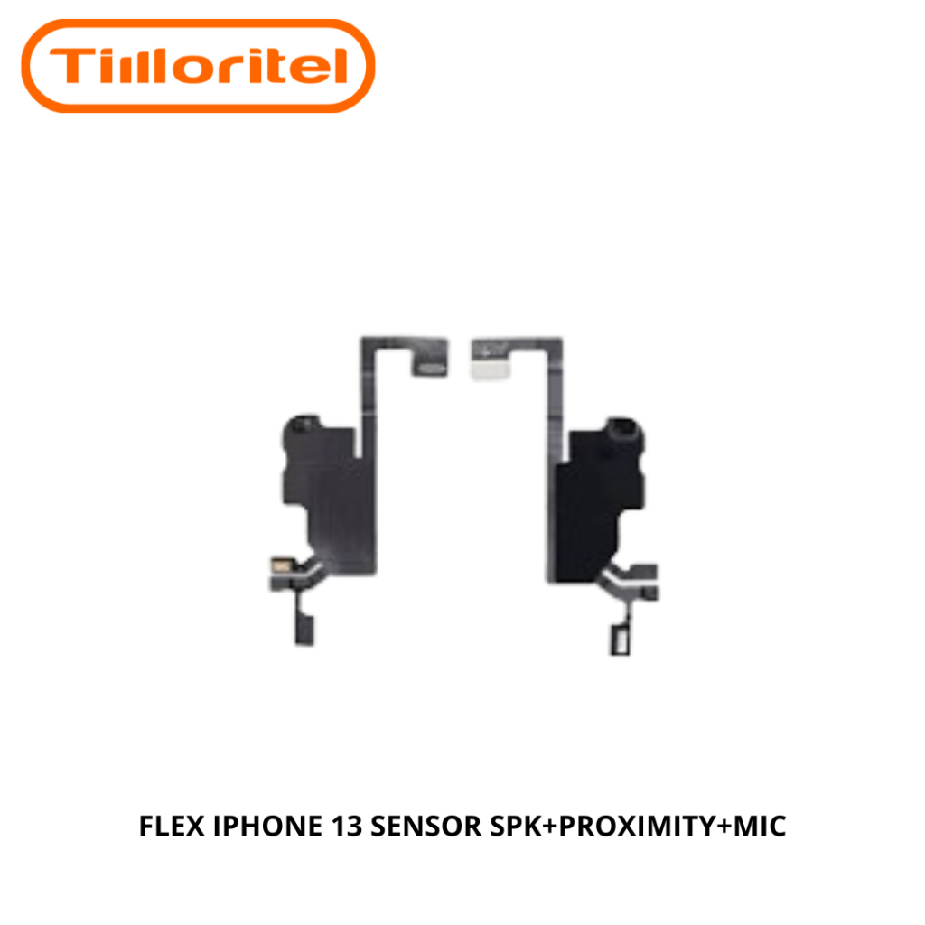 FLEX IPHONE 13 SENSOR SPK+PROXIMITY+MIC