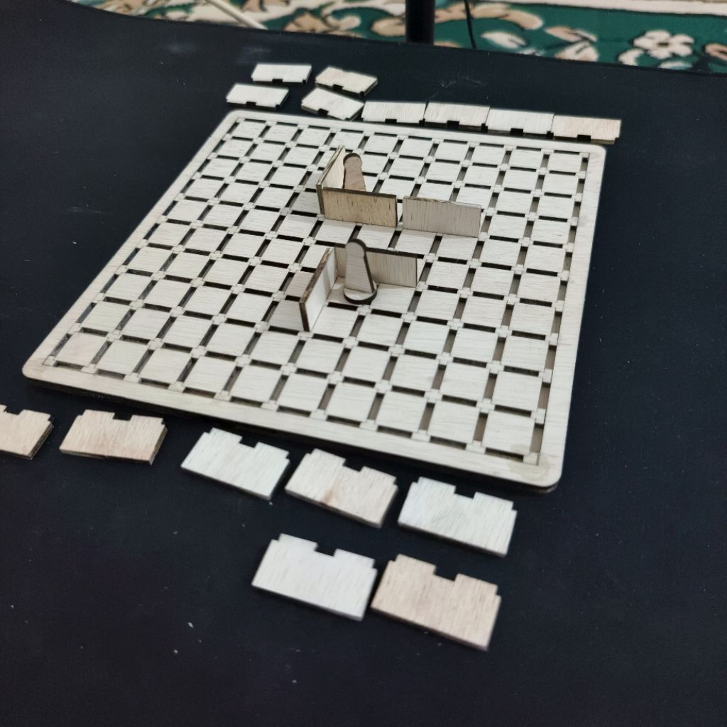 Quoridor Board Game