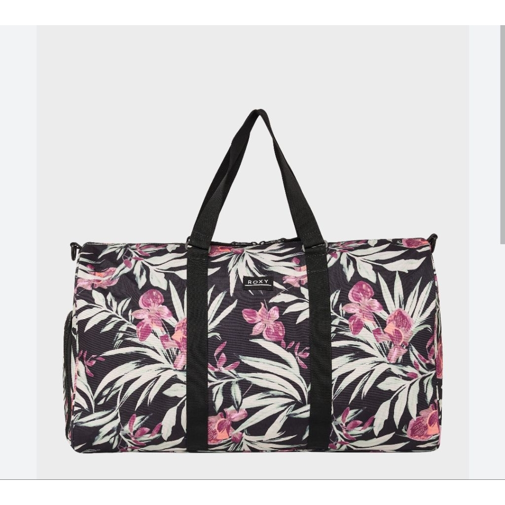 Tas Roxy Pumpkin Spice Travel Bag floral Original