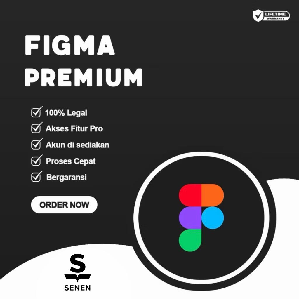 Figma Pro Education 1 Tahun Resmi Proses Cepat FullGaransi