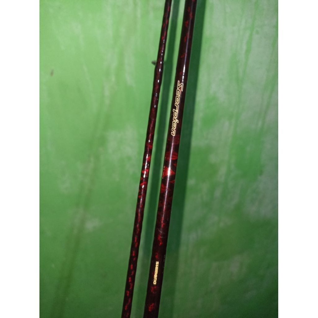 joran scorpion custom