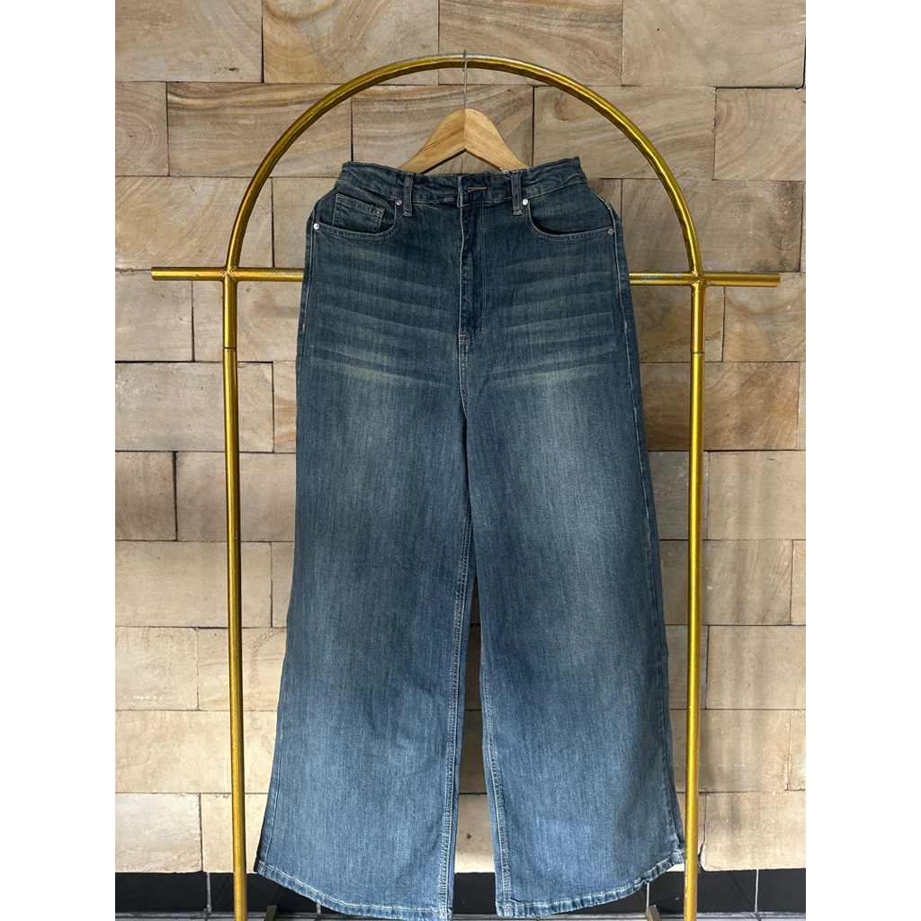 Kulot skena M&B jeans 33