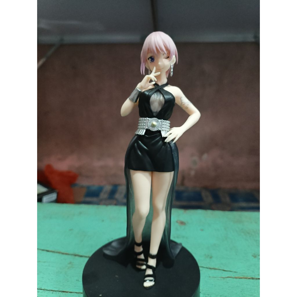 kyunties Nakano ichika