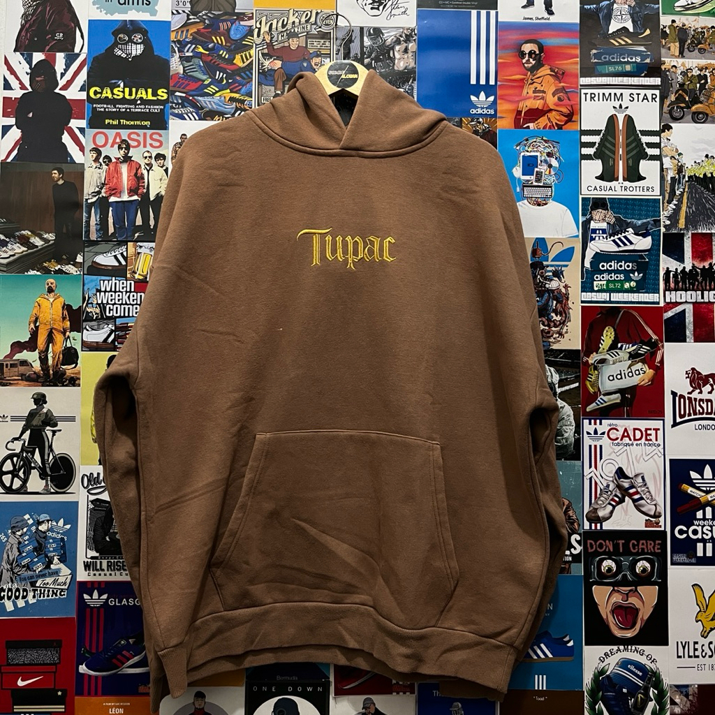 Sweater / Hoodie / Vintage / Second / TUPAC SHAKUR