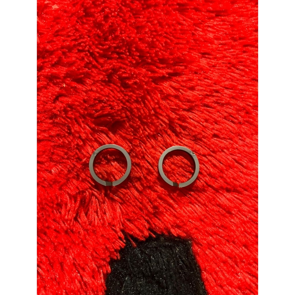RING PER PIR SULING AS SOK SHOCK BREAKER DEPAN ASSY SMASH SHOGUN 125 ASLI ORI SGP TERLARIS 51196-09G