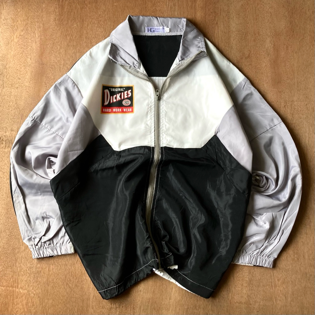 Dickies Patch Windbreaker Jacket