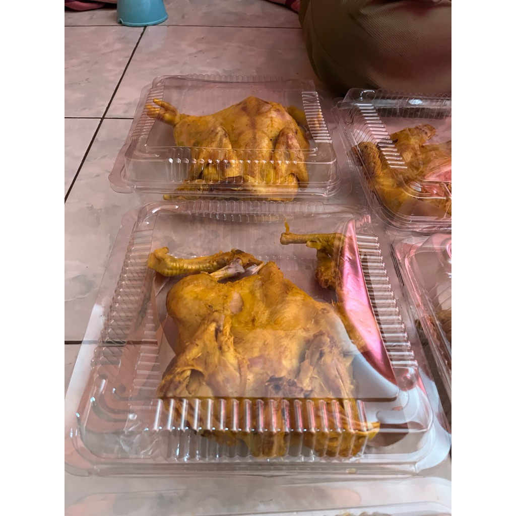 Ayam Bekakak perekor