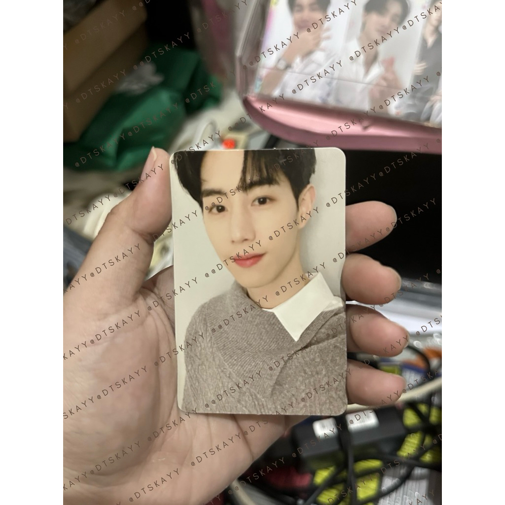 pc mark tuan got7