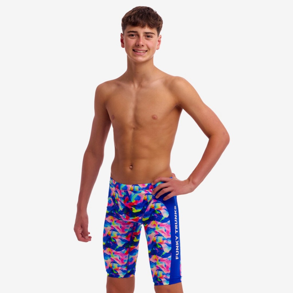 FUNKY TRUNKS Training Jammers Boy's 26