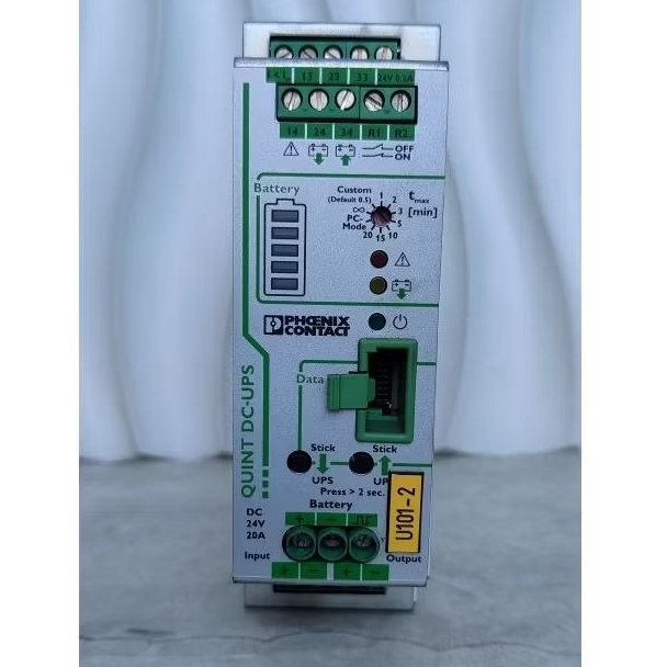 QUINT  UPS/24DC/24DC/20 PHOENIX CONTACT