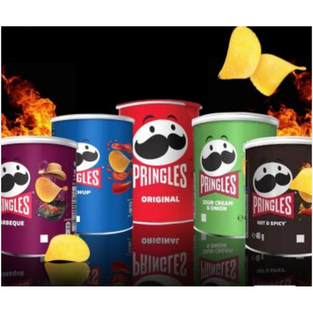 Pringles Mini Original 42 gr