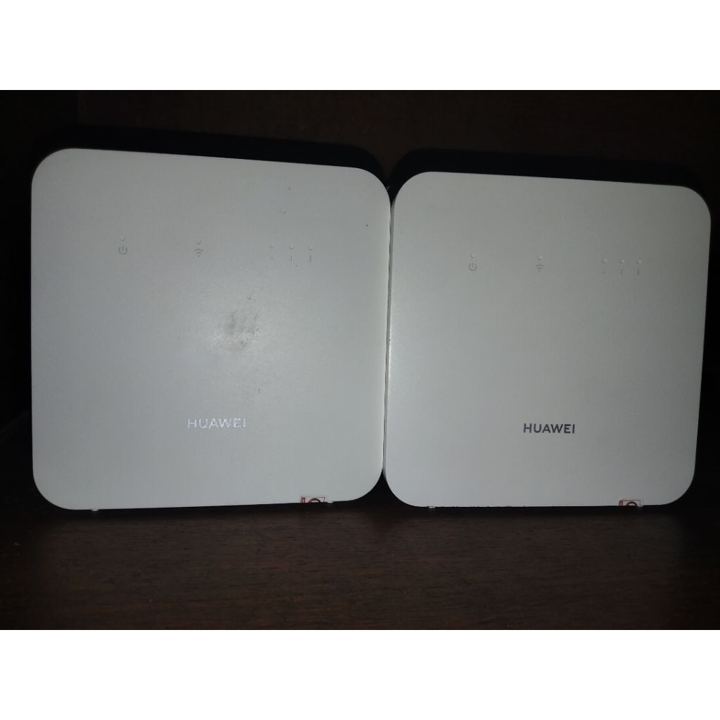 Modem Huawei B312-926  sudah unclock unit adaptor